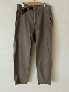 STONEMASTER SM HYBRID PANT クライミングパンツ コヨーテ S ストーンマスター