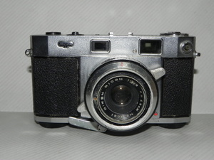 RICOH S-3 カメラ