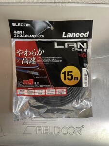 ELECOM LANケーブル15М