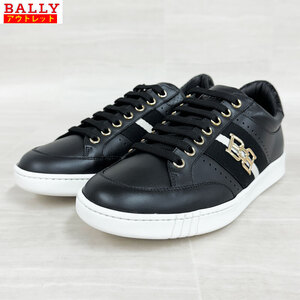 BALLY バリー 新品・アウトレット レザー スニーカー WINTON/F000 6234703 スイスメイド Bチェーンロゴ メンズ シューズ 靴 並行輸入品