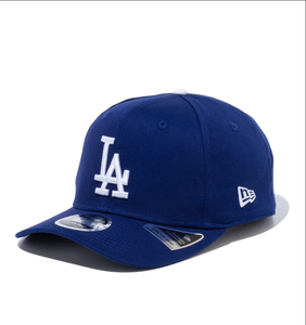 ★新品★ニューエラ★13562059★9FIFTY ストレッチスナップ ロサンゼルスドジャース キャップ★M/Lサイズ★ダークロイヤル★日本正規品★