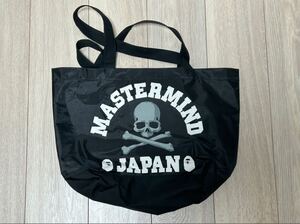 mastermind マスターマインド　A BATHING APE ア　ベイシング　エイプ　トートバック　雑誌付録　レア新品未使用