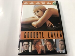 A)中古DVD 「GOODBYE LOVER」 パトリシア・アークエット / ダーモット・マルロニー