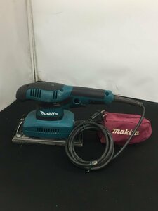 【中古品】makita(マキタ) 仕上サンダ (ペーパー寸法:93×228㎜) BO3710 /ITIV4TX7VPQ4