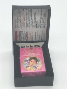 ZIPPO　ジッポ　大島優子　ライター