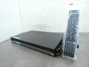 500GB☆11年☆ソニー/SONY☆HDD/BDレコーダー☆BDZ-AT750W☆リモコン付☆2番組同時録画☆3D対応機 管CX26667