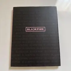 BLACKPINK フォトブック 写真集