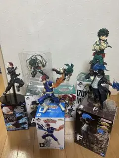 僕のヒーローアカデミア フィギュアセット