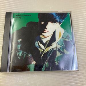 【同梱可】● アズテック・カメラ　●　ストレイ（CD）★060903★WMC5-110