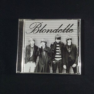 Blondelle『Blondelle』ブロンデル/CD/#YECD2566