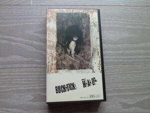 【中古VHS】BUCK-TICK バクチク　M・A・D/ANGELIC CONVERSATION