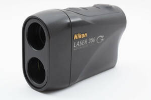 ★実用品★ニコン Nikon LASER 350 G レーザー距離計★　T22#2647