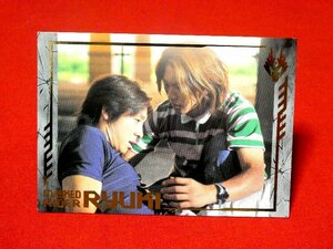 仮面ライダー龍騎　MASKED　RIDER　RYUKI　Trading Card　非売品カードトレカ　D40　