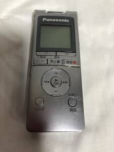 Panasonic　ICレコーダー　RR-XS460