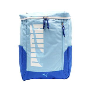 J20143【36.サックス】エイダン BOX リュック 20L [プーマ] [PUMA]