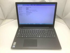 ジャンク!Lenovo 81AX00PQJP○Core i5 7200U 2.5G 8G 1T