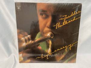 ■JAZZ LP FREDDIE HUBBARD/HIGH ENERGY US盤 シュリンク付