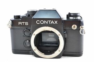 ★ジャンク★CONTAX コンタックス RTS II QUARTZ ボディ★♯14164