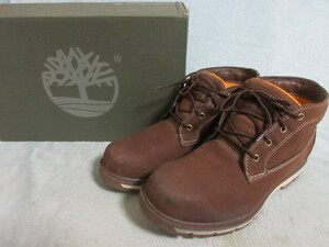 ●美品●Timberland A1PCK●ティンバーランド レザー ブーツ●サイズ ２６cm●