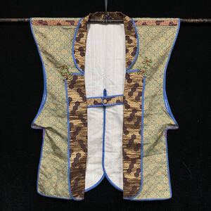 陣羽織　 武具　防具　甲冑　鎧　（Y53Io1225R06112912）