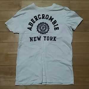 Abercrombie&Fitch 半袖Tシャツ　S