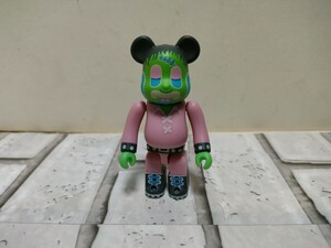 BE＠RBRICK-ベアブリック- シリーズ48　ARTIST裏(Will Sweeney) 