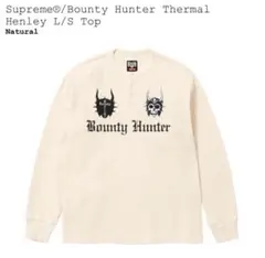 未使用保管品Supreme Bounty Hunter Thermal M