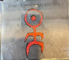 【CD】Einsturzende Neubauten / STRATEGIES AGAINST ARCHITECTURE ALZB-9/10/11 3CD