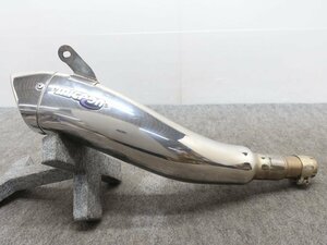 GSX-R1000 K5-K6 マイクロン ステン スリップオン Micron ◆返品可 T22078L T04L 123