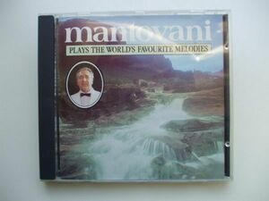 CD◆MANTOVANI PLAYS THE WORLD