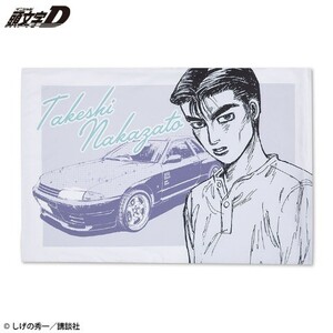 ■INITIAL D イニシャル ディー■頭文字D■BNR32■NISSAN ニッサン■スカイライン GT-R■しまむら■枕カバー