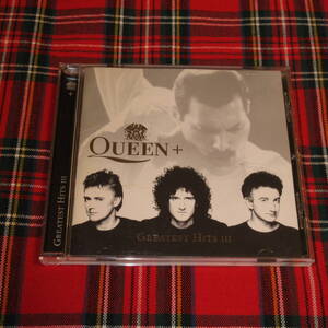 クイーン/グレイテスト・ヒッツⅢ《国内盤CD》◆QUEEN/GREATEST HITS