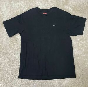 Supreme Small Box Logo Tee BLACK Mサイズ　シュプリーム スモール　ボックスロゴ 半袖　Tシャツ Tee ブラック 黒 