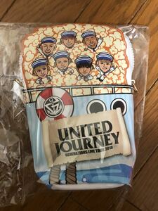 GENERATIONS LIVE TOUR 2018 UNITED JOURNEY 出張居酒屋えぐざいる キャラメルポップコーン ジェネポーチ