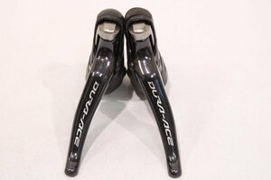 ★SHIMANO シマノ ST-9001 DURA-ACE 2x11s STIレバー