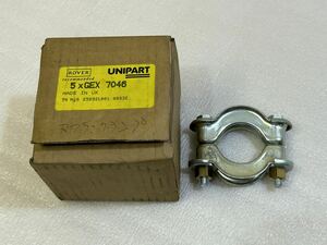 ローバー純正　ミニ　1000cc マニホールドクランプ　GEX7046 UNIPART 未使用長期保管品