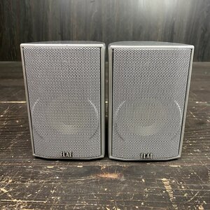 F1280 エラック サテライト スピーカー ELAC CINEMA 2 SAT 動作品