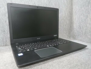 ACER TravelMate TMP259G2M-F78U Core i7-7500U 2.7GHz DVDスーパーマルチ ノート ジャンク N84443