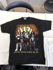 KISS（キッス） ALIVE/WORLDEIDE