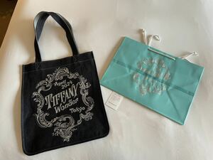 Tiffany ティファニーワンダー　トートバッグ