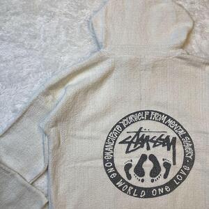 90s メキシカンパーカー old stussy ステューシー メキシカン