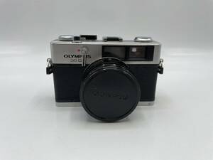 OLYMPUS / オリンパス 35DC / F.ZUIKO 1:1.7 40mm【TRG101】