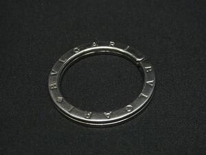 1円 BVLGARI ブルガリブルガリ SV925 キーリング ネックレストップ ペンダントトップ チャーム アクセサリー シルバー系 FL3095