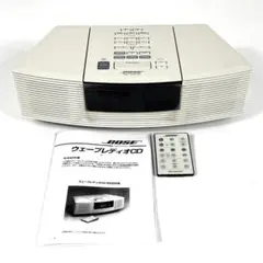 BOSE Wave Radio/CD ボーズ ウェーブラジオ/CD