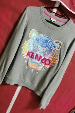 美品【KENZO】タイガースウェット　Sサイズ