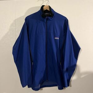 レア 2003年 カナダ製 L Patagonia スリングジャケット パタゴニア ナイロン ジャケット Mars