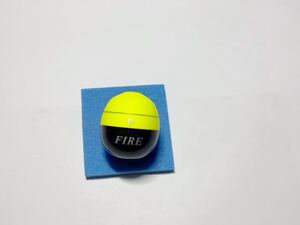 フカセ ウキ FIRE B