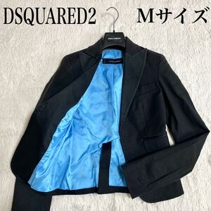 DSQUARED2 ディースクエアード テーラードジャケット ブレザー スーツ