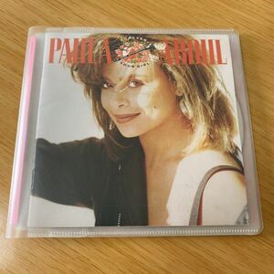 【美品】CD Paula Abdul / Forever Your Girl 日本盤 ポーラ アブドゥル