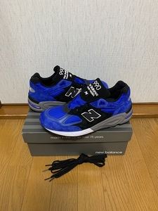 25.5 新品 New Balance M990PL2 ニューバランス